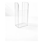 Suporte Elegante Porta Controle Remoto Parede Acrílico