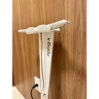 Suporte Em Acrílico Leitoso Para Balança Inbody 120*