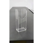 Suporte Elegante Porta Controle Remoto Parede Acrílico
