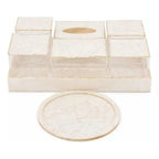 Kit Organizador Em Acrílico Para Usos Variados
