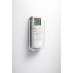 Suporte Elegante Porta Controle Remoto Parede Acrílico