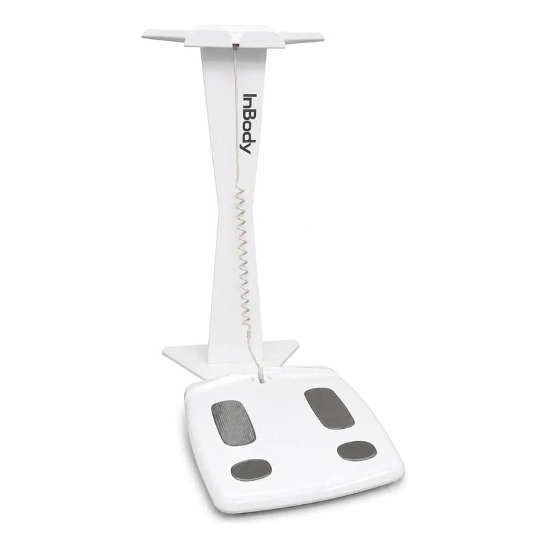 Suporte Em Acrílico Para Balança Inbody Logo Personalizada